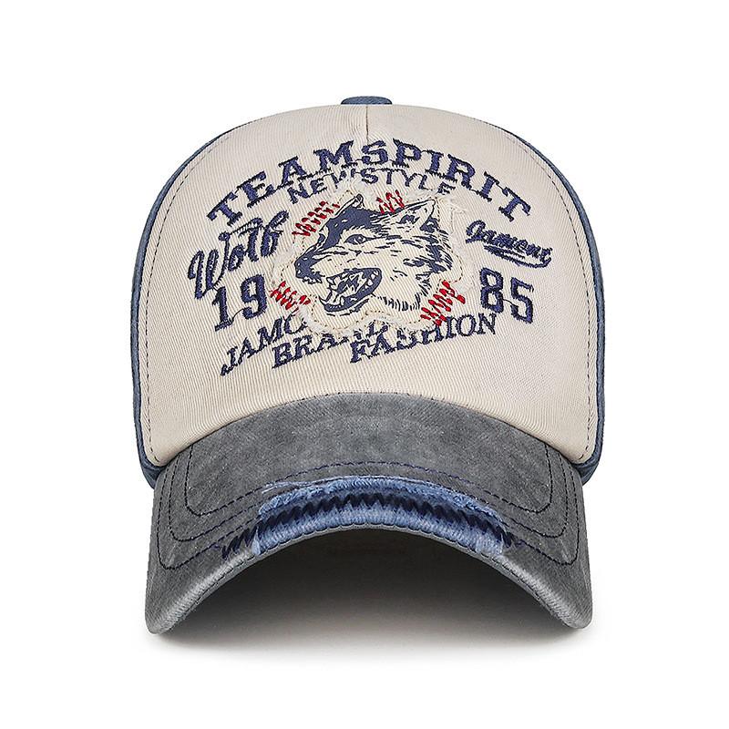 Baseball Cap Men Women Adjustable Cotton Sun Protection Sport Casual For Spring Fall Season