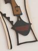 Abstract Face Wall Hanging Wooden Wall Decor Home and Office Decorative Hanging for Living Room Bedroom and Hallway Crafts Gift
