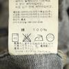 Levi's 90s Old Long sleeve Denim shirt L Indigo Men's Used