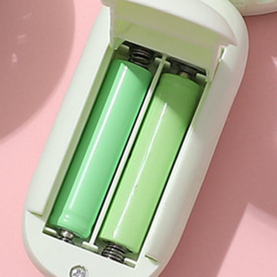 Portable Handheld Fan Low Noise Adjustable Wind Speed Small Fan Lightweight Compact Personal