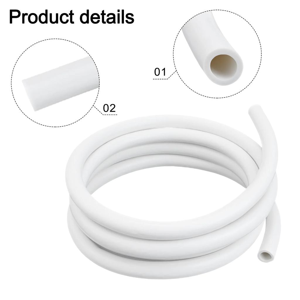 For Better Cleaning Results Choose the Reliable Replacement Feed Hose for Polaris and For Zodiac Models Length 10 Feet