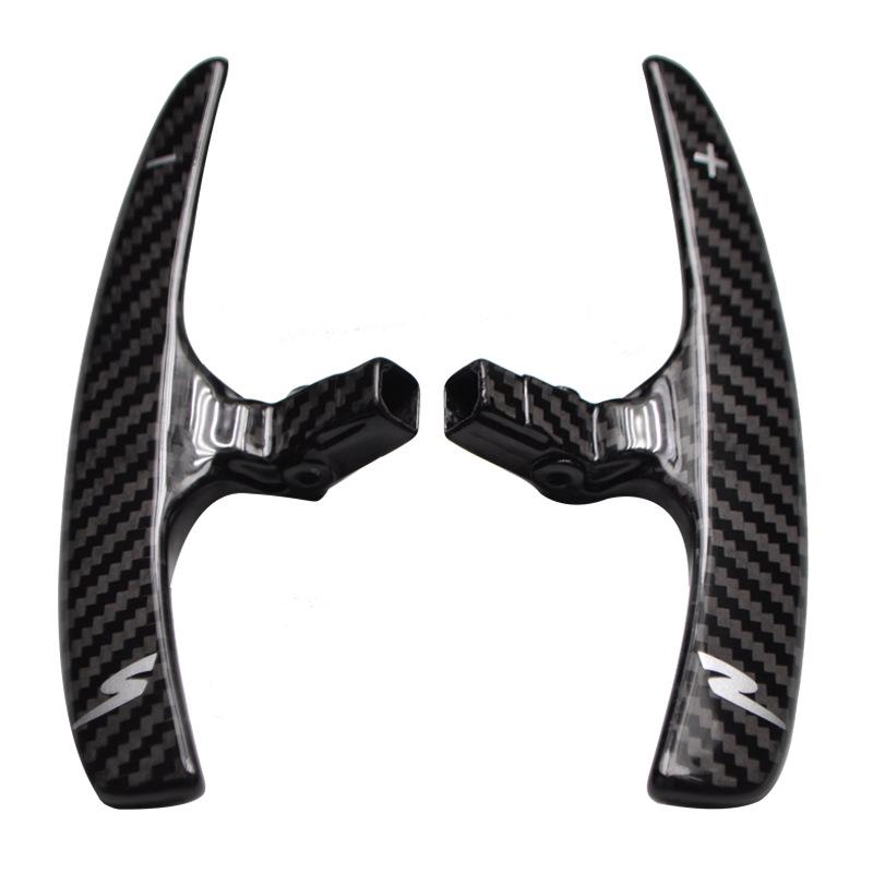 

Mazda CX-4 MX-5 Atenza Axela Carbon Fiber Steering Wheel Paddles
