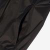The North Face Venture Size 130 Jacket, Unisex, Waterproof, Windproof, Lightweight, Black,