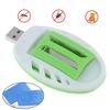 USB Mosquito Repellent Heater Anti Mosquito Killer Pest Repellent Bug Summer Home Outdoor Car Traveling Electric Incense