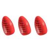 30pcs Foam Fishing Float Fishing Foam Float Conical Shape Fishi Buoy Indicator  Trout
