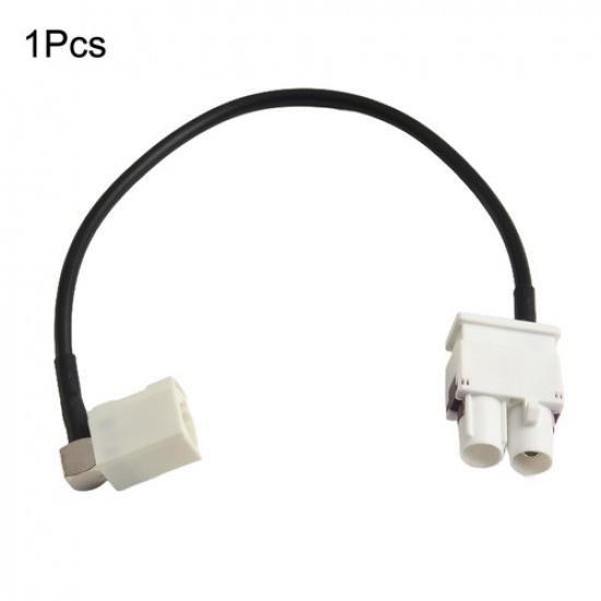 Easy to Use Car Aerial Adapter for Seat For Skoda RCD510 RCD310 RNS510 Radio
