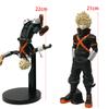 My Hero Academia 7TH SEASON FIGURE Katsuki Bakugo Childhood Midoriya Izuku   Figure Anime PVC Model Boxed Toys