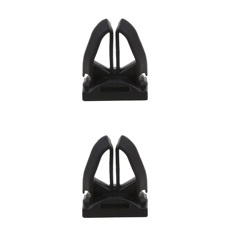 U Shaped Fishing Rod Bracket Portable Fishing Rod Holder Fishing Boat Railing Fixing Rod For Fishing Rod Sea Pole Fishrod