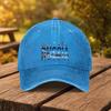 Russian Theme Printed Baseball Cap Unisex Outdoor Sports Fitness Travel Cap
