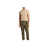Timberland Logo Design Casual Breathable Slim Fit Short Sleeve T-Shirt Men Tops Earth-Tone A2EKJY94