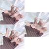 Handmade Nail Wear Fashion Casual Simple Exquisite Classic Nail Style Patch