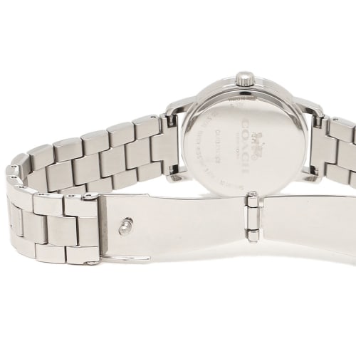 Coach Women's Watch 14502975 Silver