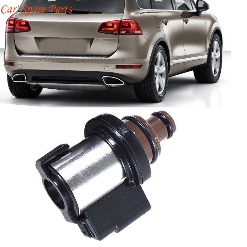 Y4UA Quick Response Transmission Lock Solenoid Valves Suitable for CVT TR580/TR690, Easy Installation 31706-AA030 31706-AA031