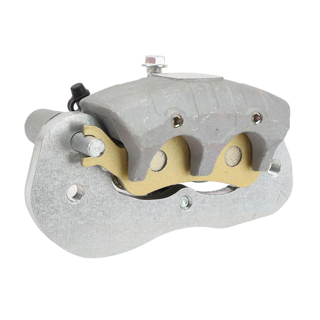 Rear Brake Caliper with Brake Pad Precise Control Improved Performance Rear Brake Caliper Assembly for Commander
