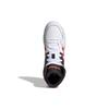 Adidas Entrap Mid 'White Black Red' Sneakers FZ1110
