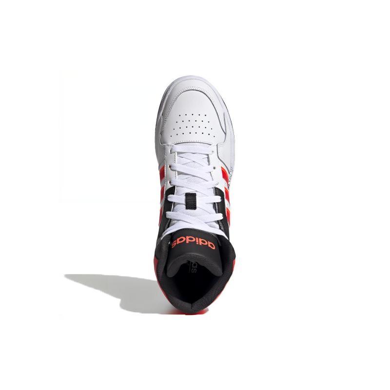 Adidas Entrap Mid 'White Black Red' Sneakers FZ1110