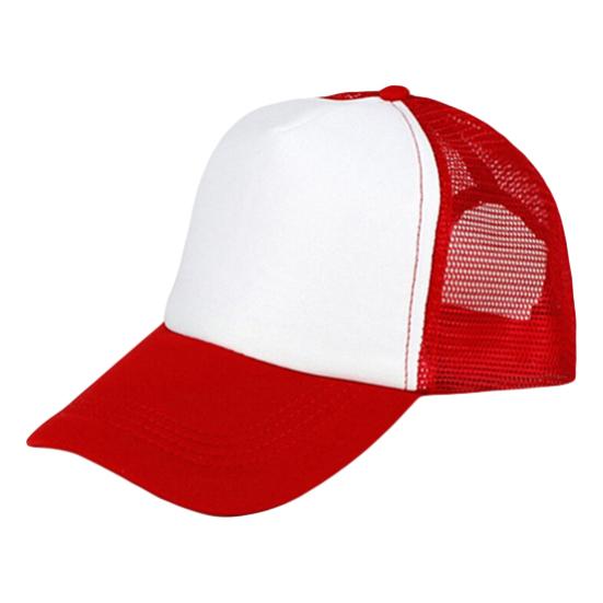 Fashion Unisex Trucker Cap Baseball Golf Mesh Adjustable Hats