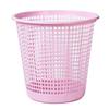 Plastic Hollow Trash Can Set