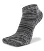 WIOIW Women's Two-Toe Tabi Socks, Ankle Socks for Running, Cotton, Sports, Casual, Commuting, School, Cute, Set of 6