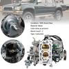Carburetor 21100-75030 For Toyota 4Y Hiace 4Runner HILUX 1Y 2Y 3Y 4Y 1RZ