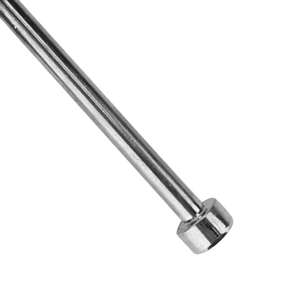 Aluminiumlegering Landsvägscykel Stöldskydd Snabbkopplingar Hjul Låsning Säkerhet (Svart)