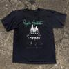 Nuova T-shirt Unisex Nera Jane's Addiction Nothing's Shocking Album Taglie S-5XL