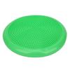 Pogrubiona Poduszka Inflatacyjna do Jogi Siłownia Sport Fitness Poduszka do Balansowania Wobble Masaż Zielona Średnica