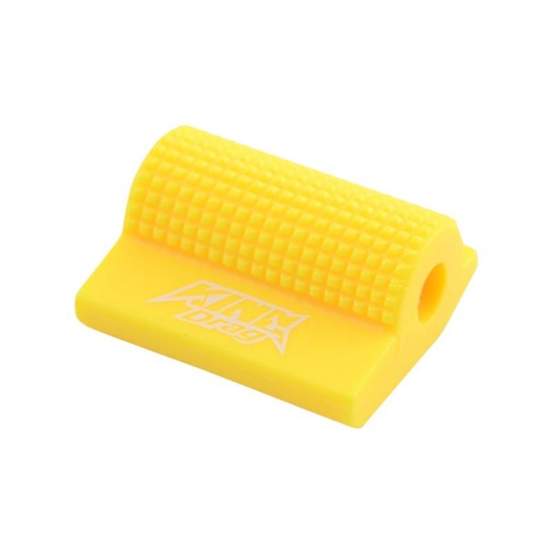 Univerzální 9mm řadicí páka na motocyklu Pedál Gumový kryt Boty Chránič na nožičky Gel na špičku pro Honda Kawasaki Yamaha příslušenství