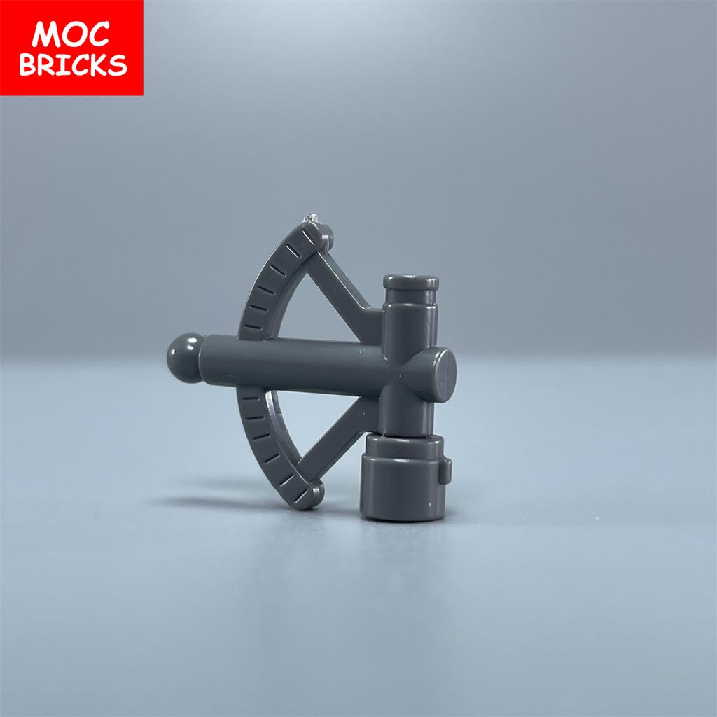 20pcs/lot MOC Bricks Masters captain Knights Weapon Sword Spear Arrow Dart Compatible Accessory Assembled Building Blocks Toys