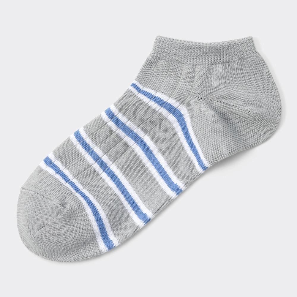 

GU style dry short socks border