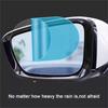 Car Rearview Mirror Waterproof Film, Anti Fog Film, Anti Reflective Mirror Waterproof Film,glass Waterproof Defogging Products