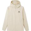 Camel M36BAKI042 Unisex Hooded Windproof Waterproof Outdoor Jacket