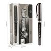 M&G 1.0mm Black Broad Stroke Gel Pen