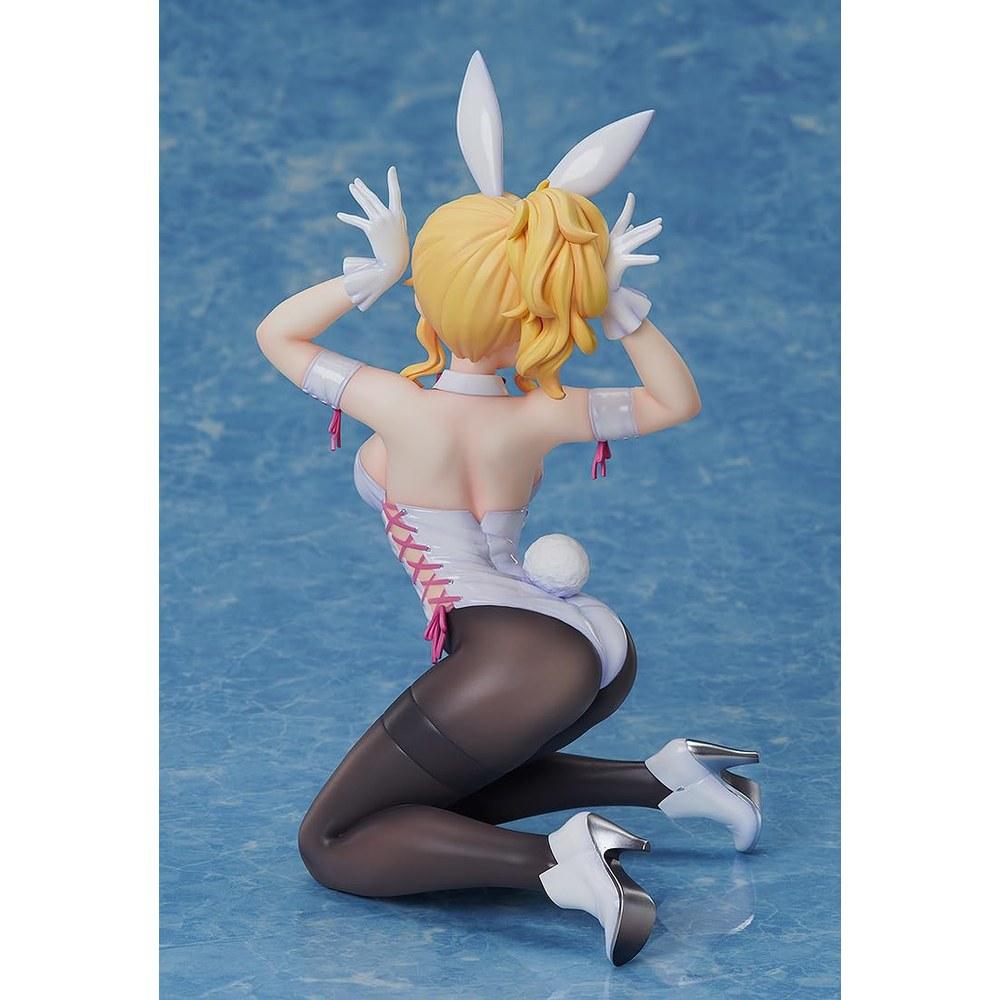 FREEing Dolphin Wave Izumi Kiritori White Bunny Ver 1/6 Scale Plastic Figure