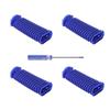 Flexible Soft Pipe Vacuum Cleaner Spare Part Vacuum Cleaner Tube Vacuum Cleaner Thread Hose Perfect for V6 V7 V10 Models