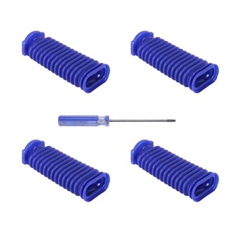 Flexible Soft Pipe Vacuum Cleaner Spare Part Vacuum Cleaner Tube Vacuum Cleaner Thread Hose Perfect for V6 V7 V10 Models