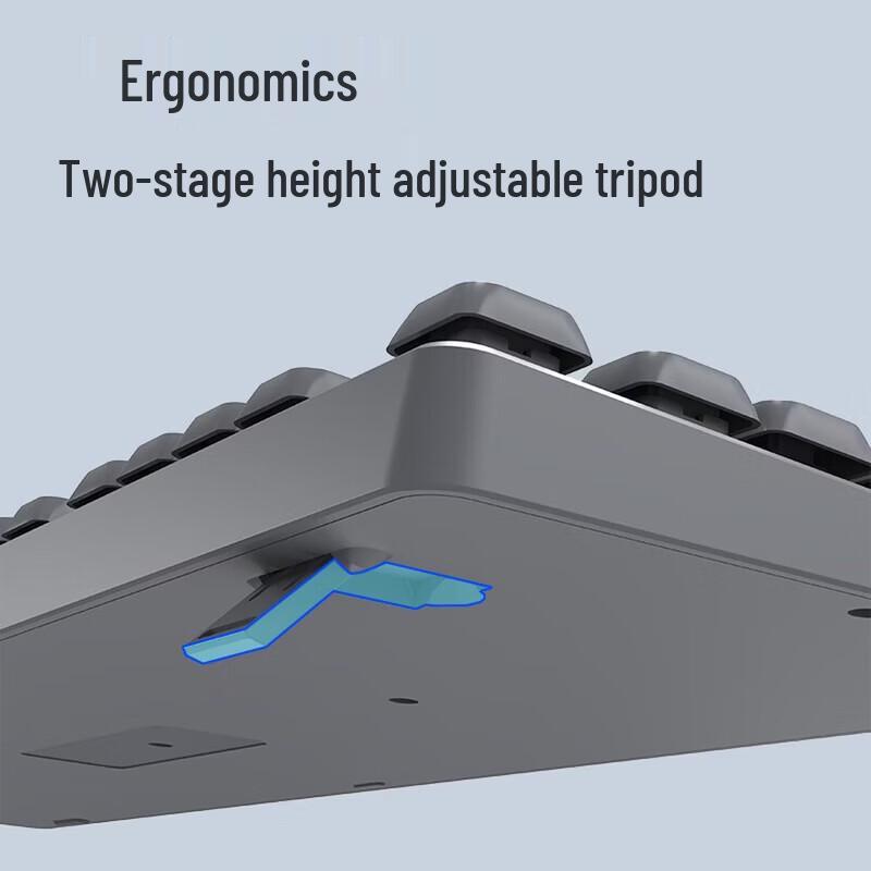 Fude EK633T Wireless Bluetooth Keyboard Mouse Combo