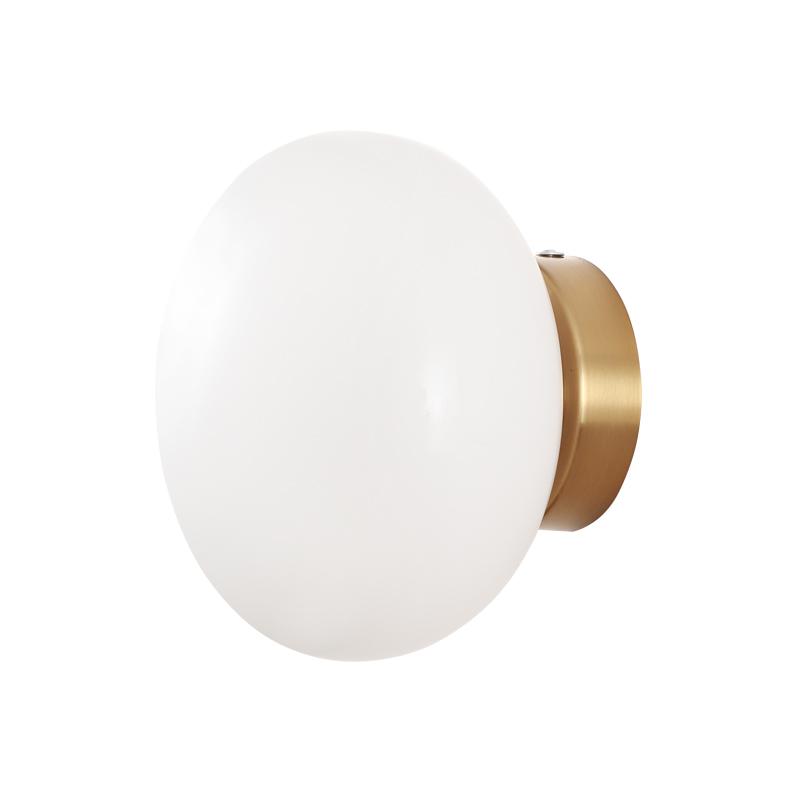 Wall Lamp Living Room Restaurant For Home Decoration or Ceiling Lighting Modern G9 Corridor Bedroom Luminaire Dott Wall Lights