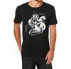 Cockblockers Album Illustration T-Shirt 100% Cotton O-Neck Summer Short Sleeve Casual Mens T-shirt Size S-3XL
