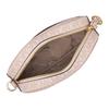 Michael Kors Jet Set Charm Monogram Fashion Commuter Shoulder Bag Women Shoulder Bag Ballet-Pink 32S1GT9C0B-857