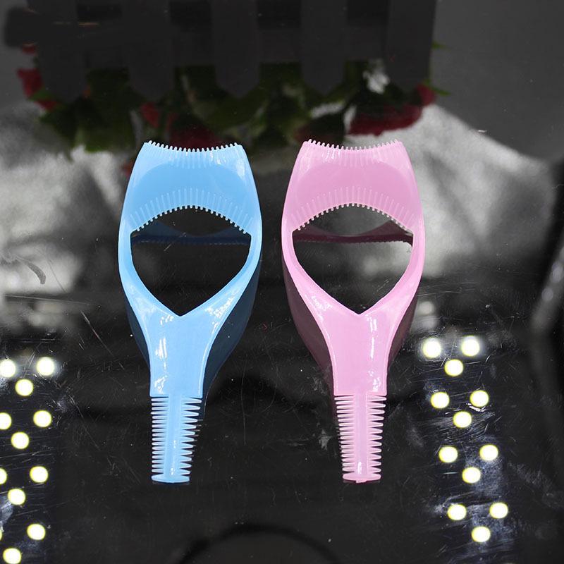 Curler de gene 3D și instrument asistent de machiaj