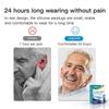 Ear Hbesty Acupressure Therapy Patches For Seniors Natural Herbal Aromatherapy For Tinnitus Relief And Hearing Clarity Count 50