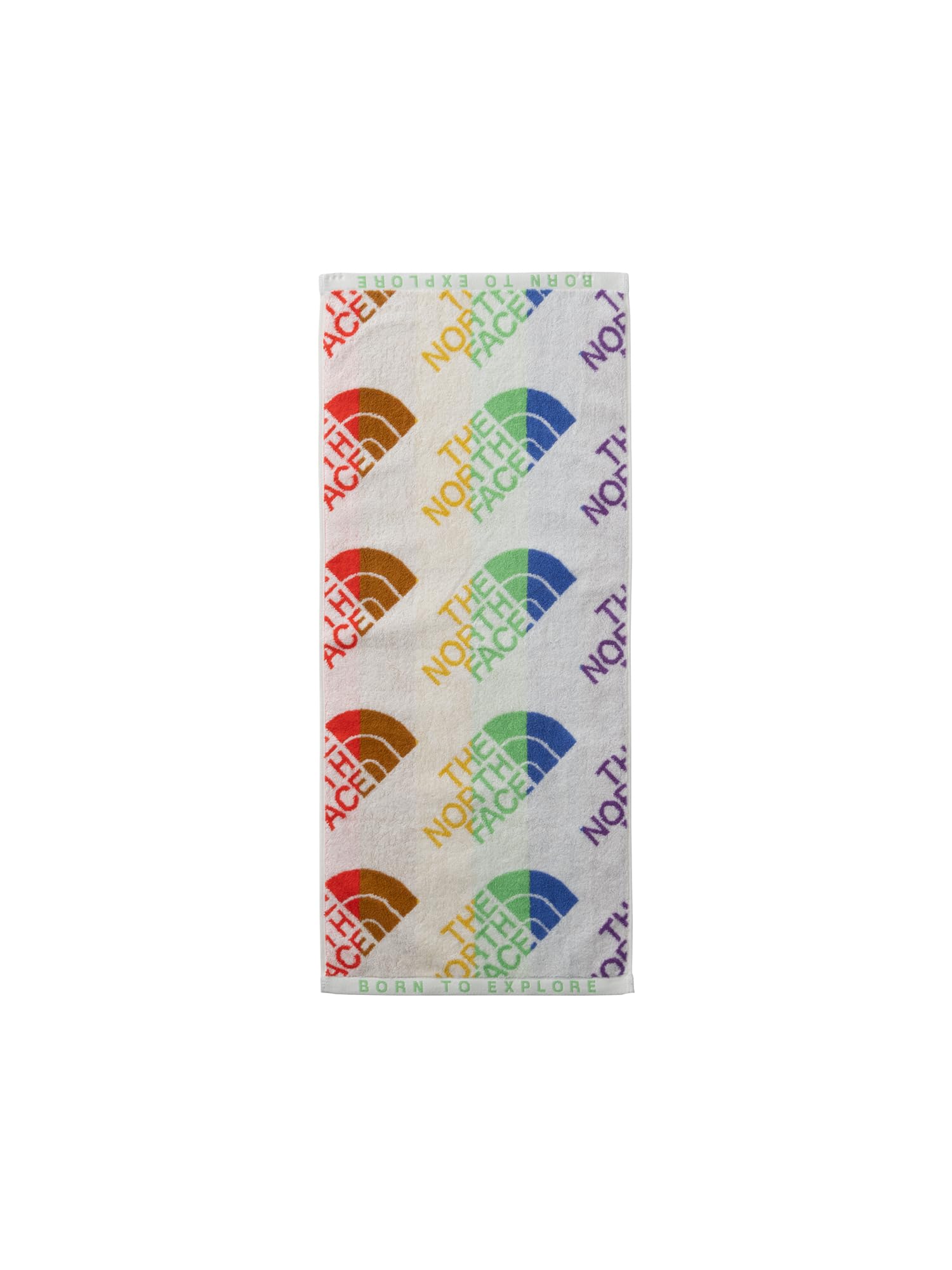 

Полотенце M Logo Pattern 2 Mt.Rainbow