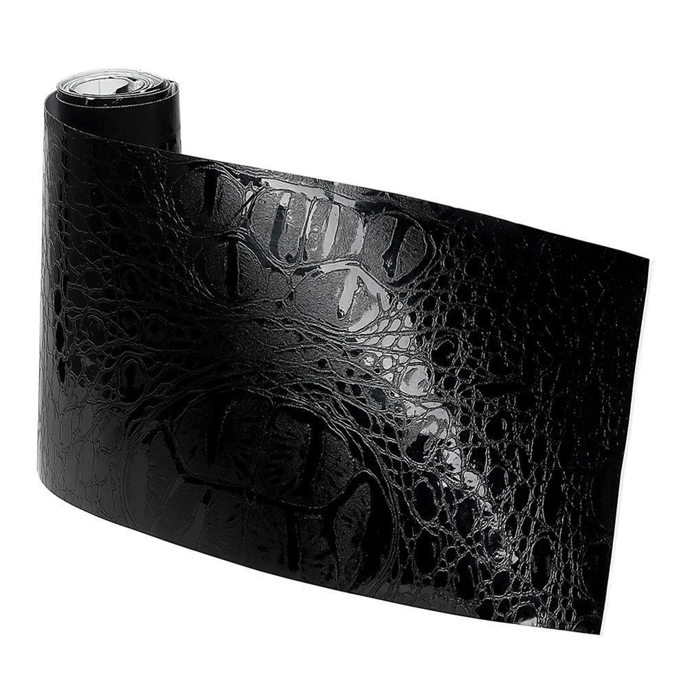 3D Carbon Fiber Vinyl Car Vehicle Window Wrap Sheet Film Sticker Decal 1500mm*200mm