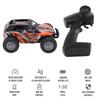 S801/s802 1/32 2.4G 20km/h Mini HighSpeed Drifting Remote Control Car for Childrens(Orange )