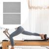 Non-slip Pilates Mat, Drawer And Shelf Liner, Cuttable, Lightweight Handle Insert,