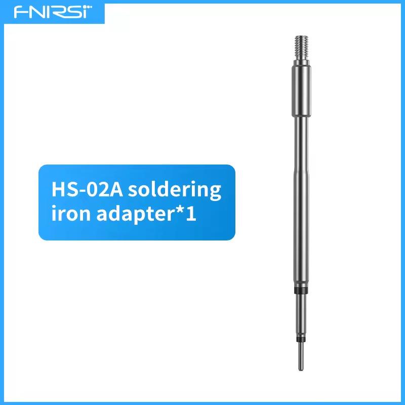 HS02 Electric Soldering Iron Accessories: PD100W Fast Charging C2C Silicone Cable, High-Temperature Resistant.