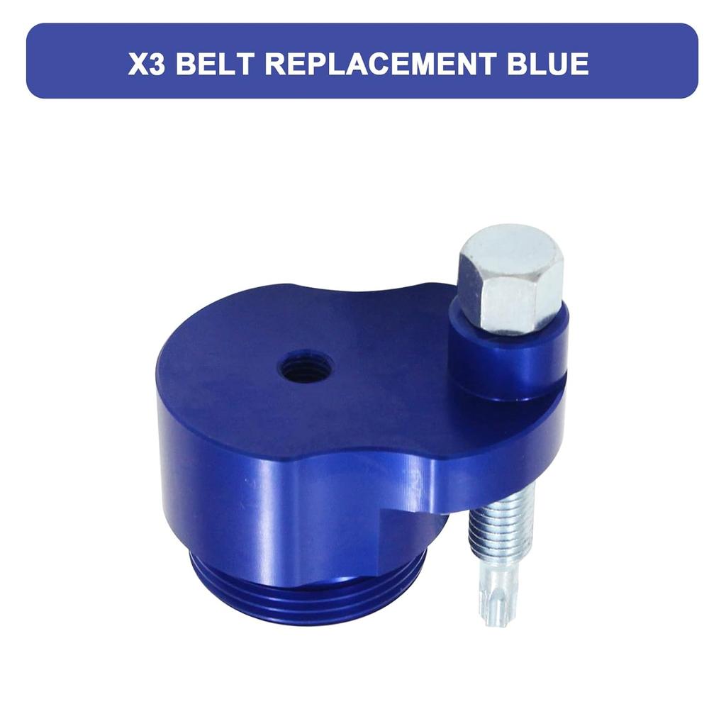 708200720 Belt Removing Tool for Can-Am Defender HD10 Pro Maverick 2006-21 CVT Belt Changing Tool Compatible with 2017-2020 Can-Am Maverick X3 MAX