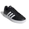 adidas Grand Court Base 'Black' Men's EE7900