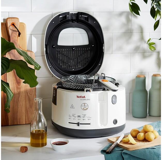 Deep Fryer Tefal FF1631 Filtra One